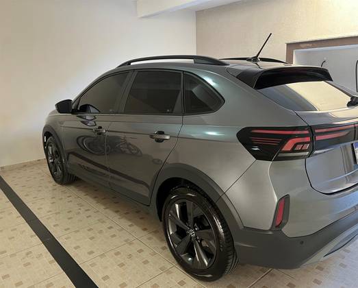 VOLKSWAGEN NIVUS 1.0 200 TSI TOTAL FLEX COMFORTLINE AUTOMÁTICO